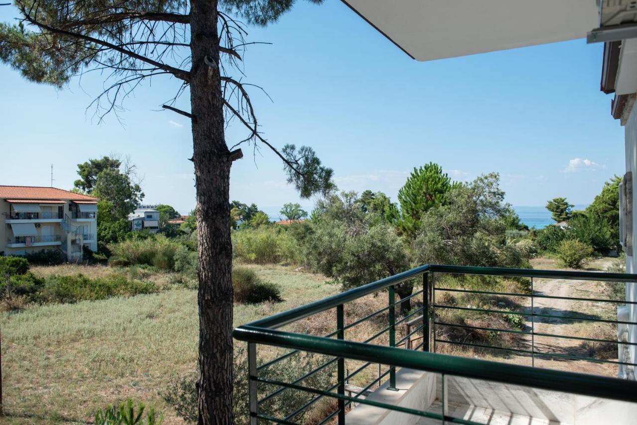 Brand New Maisonette In Chanioti, Chalkidiki Exterior photo
