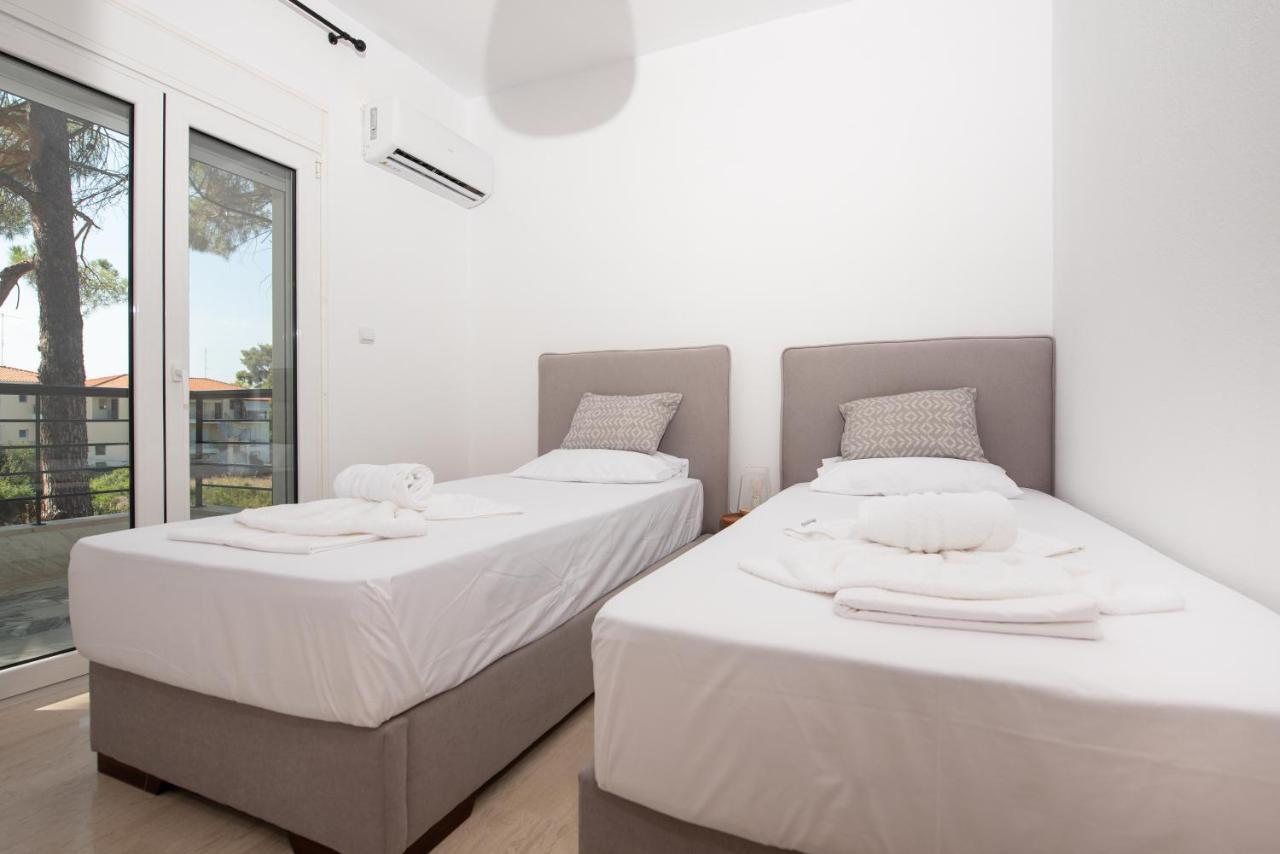 Brand New Maisonette In Chanioti, Chalkidiki Exterior photo